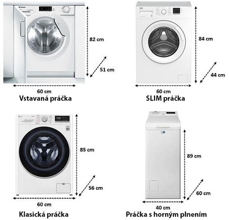 Porovnanie práčok s predným a vrchným plnením