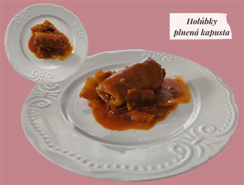 Tradičná plnená kapusta - holúbky