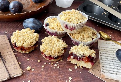 Výber rôznych sladkých muffinov
