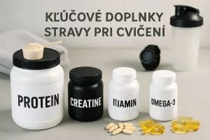 Dôležitosť vyváženej stravy pre rast svalov