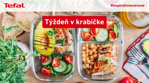 Príprava jedla na týždeň dopredu