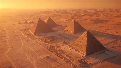 Aztécka pyramída z karamelu s dekoráciami