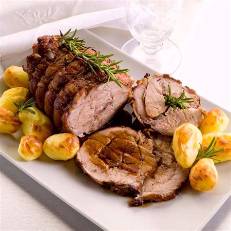 Srnčie mäso pečené v rúre
