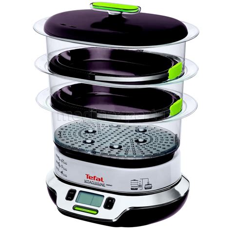 Ovládací panel parného hrnca Tefal Vitacuisine Compact VS4003