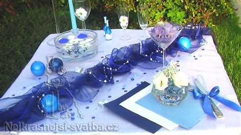 Ozdobený stôl na oslavu