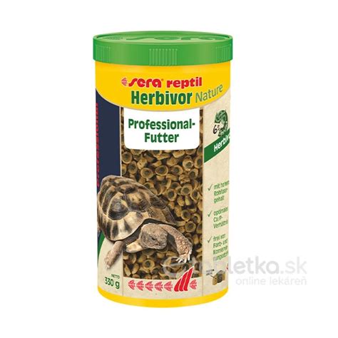 Granule a vápnikové doplnky pre korytnačky