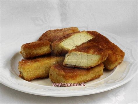 Tofu v trojobale