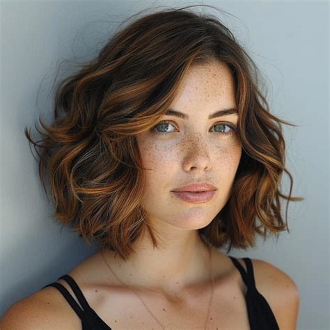 Vlasy s leskom a objemom