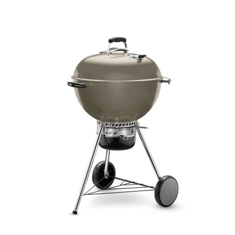 Gril na drevené uhlie Weber Master Touch GBS