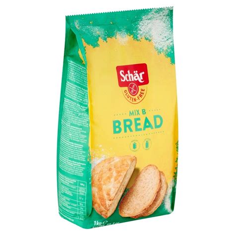 Ľudia, pre ktorých je Schär Mix B vhodná