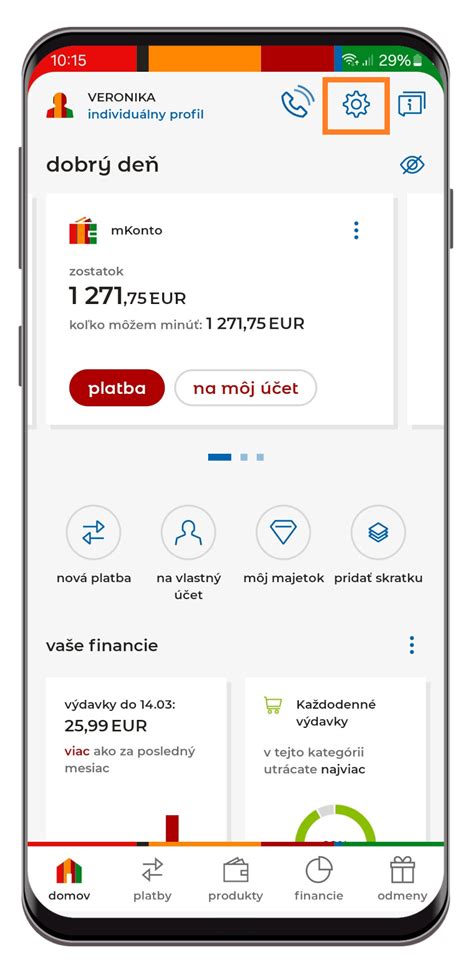 Ilustrácia mobilnej aplikácie na overenie pokladničného dokladu