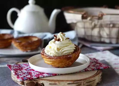 Misky s mascarpone a vanilkou