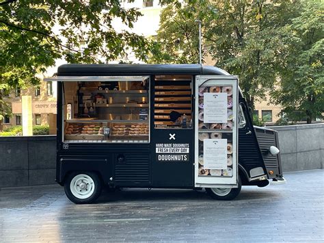 Food truck na svadbe
