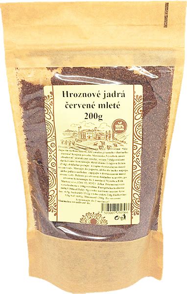 Hroznové jadierka