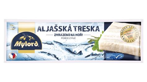 Aljašská treska v prirodzenom prostredí