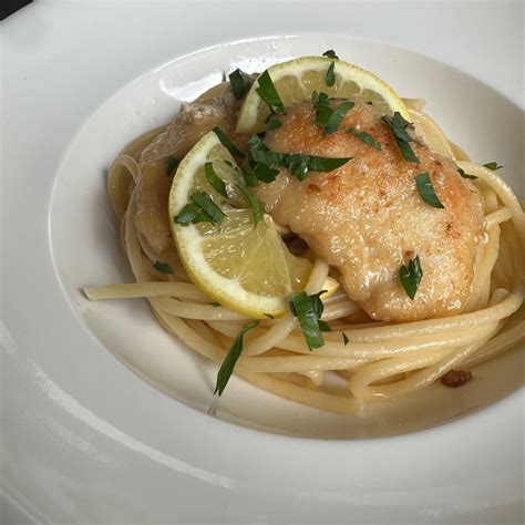 Citrónové kuracie piccata