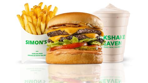 Mapa znázorňujúca expanziu Simon's Burger do Košíc a Parndorfu