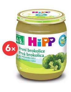 Zeleninové príkrmy pre bábätká