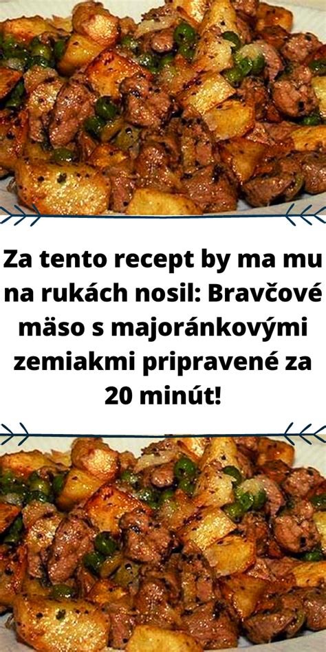Mäso a tuk pripravené na mletie