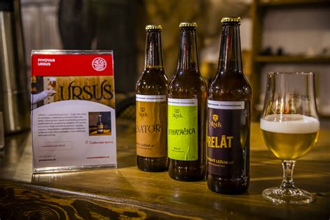 Remeselné limonády a pivo v kaviarni Profile