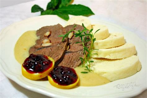 Ingrediencie na sviečkovú na smotane