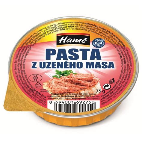Servírovanie paštéty z údeného mäsa s čerstvou zeleninou