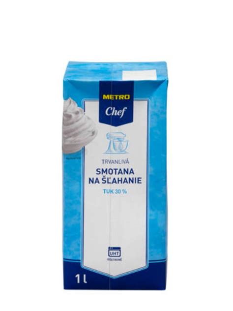 Tipy pre šľahanie smotany