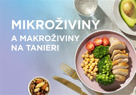 Makro a mikroživiny v celozrnných obilninách