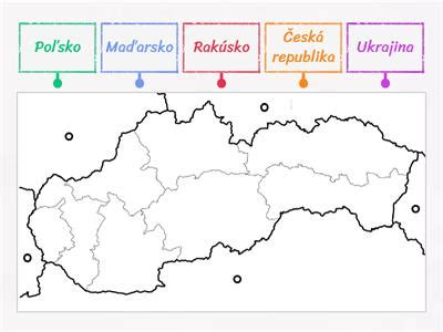 Mapa: Krajiny s prísnymi obmedzeniami na dovoz potravín