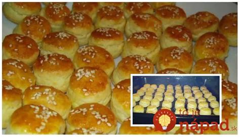 Slané pagáčiky na tanieri