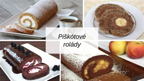 Obrázok lahodnej kakaovej rolády bez múky