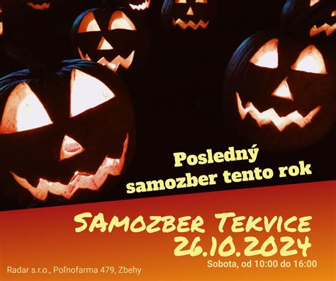 Pole s tekvicami