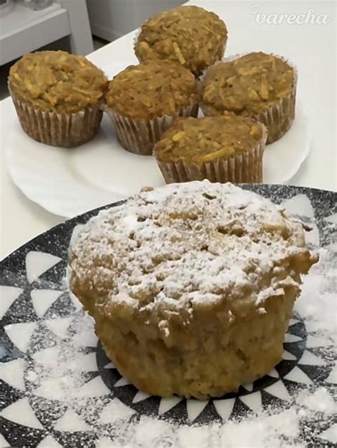 Rozmanité muffiny