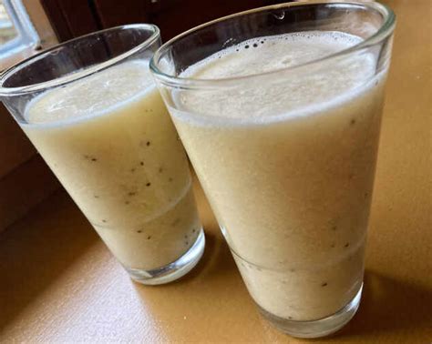 Ovocie vhodné do smoothie s kokosovým mliekom
