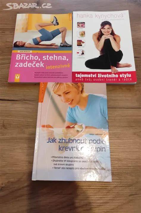 Knihy o zdraví a wellness