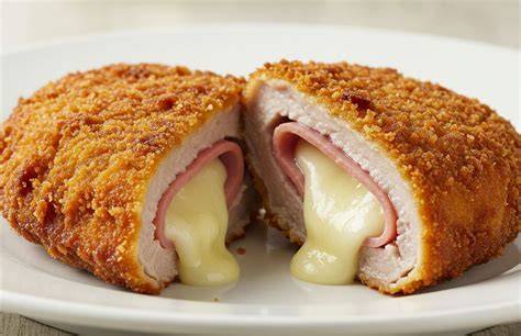Rôzne typy Cordon Bleu