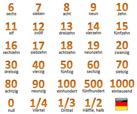 Základné nemecké slovíčka o jedle