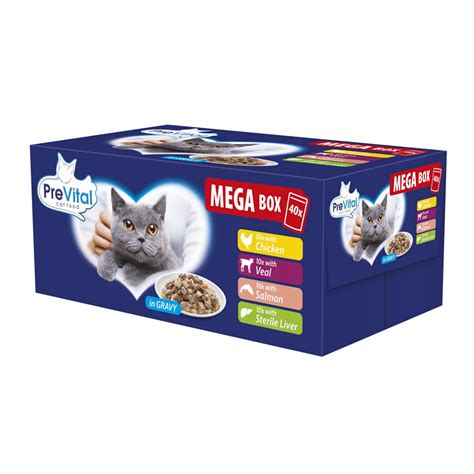 Domáce krmivo pre mačky