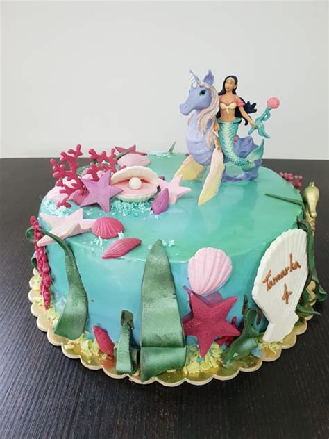 Príklady jedlých papierových dekorácií na detské torty