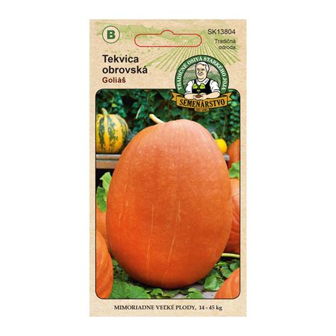 Klíčiace semienka tekvice