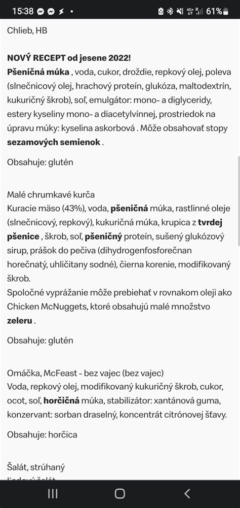 Označovanie jedál pre alergikov a špeciálne diéty na svadbe