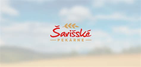 Exteriér modernej pekárne s logom