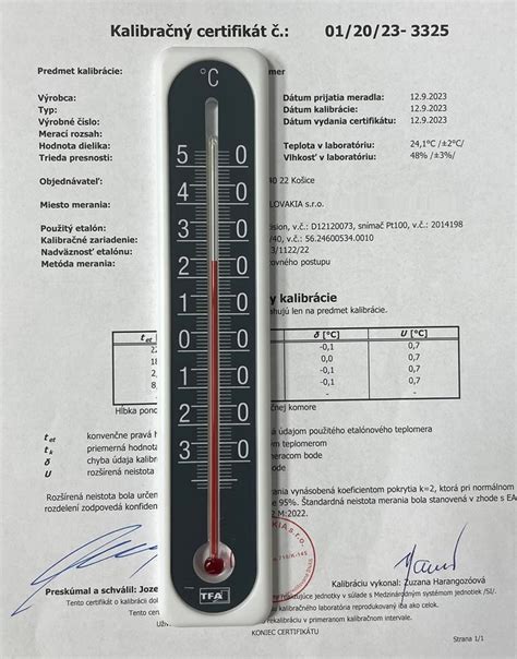 Teplomer v mlieku počas pasterizácie