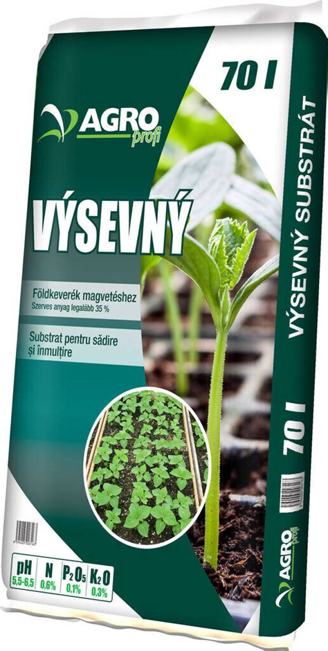 Sadbovače a výsevný substrát