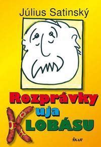 Ilustrácia postavy uja Klobásu