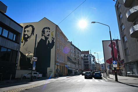 Portrét Júliusa Satinského