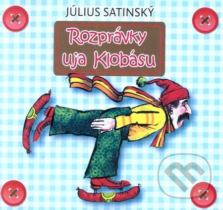 Ilustrácia z knihy Rozprávky uja Klobásu