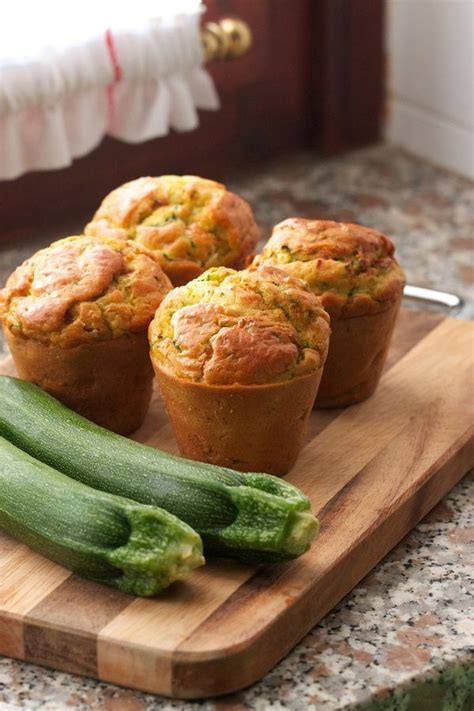 Cuketovo-banánové muffiny