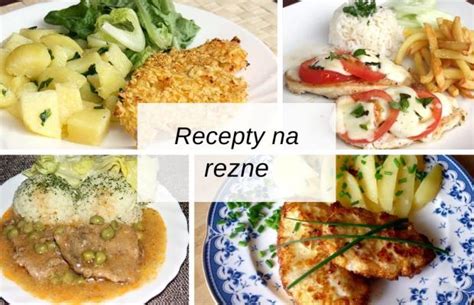 Prehľad rôznych typov cestíčok na rezne