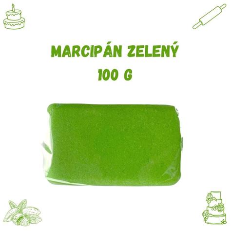 Nastrúhaný zelený marcipán alebo fondán na vytvorenie efektu trávy